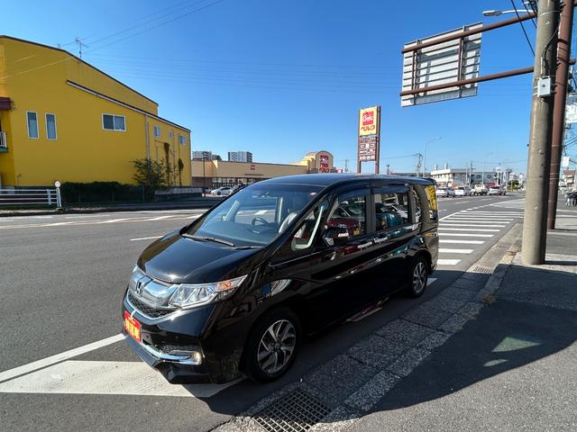 ステップワゴンスパーダ スパーダ　ホンダセンシング（5枚目）