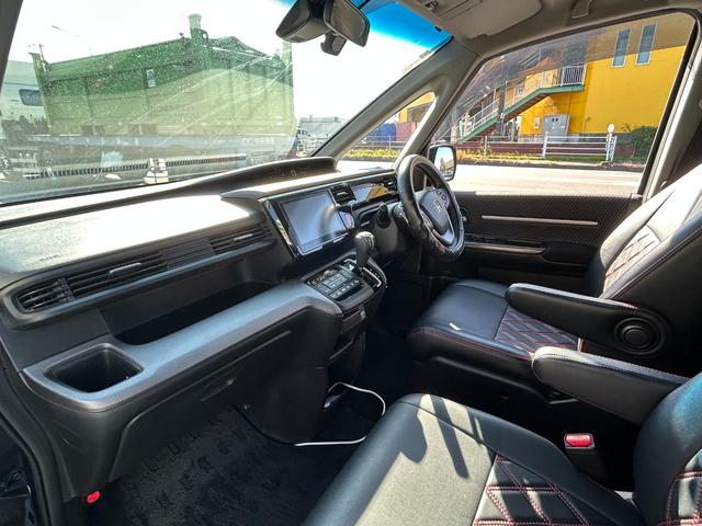 ステップワゴンスパーダ スパーダ　ホンダセンシング（9枚目）