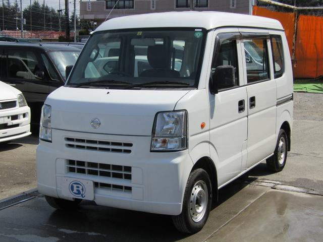 日産 ＮＶ１００クリッパーバン