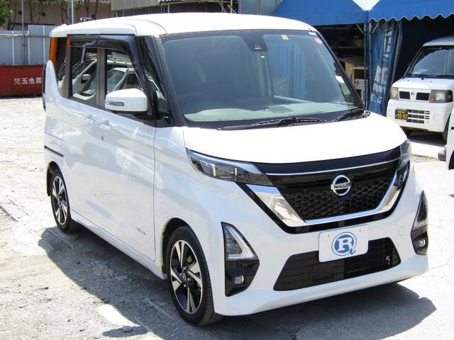 日産 ルークス