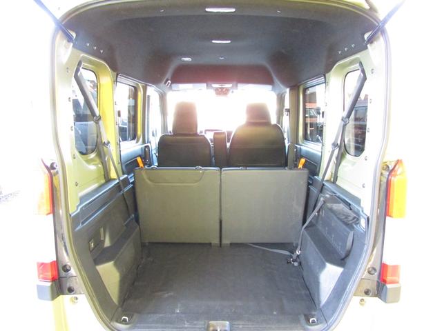Ｎ－ＶＡＮ＋スタイル ファン・ホンダセンシング　ブレーキサポート　メモリーナビ　バックカメラ（13枚目）