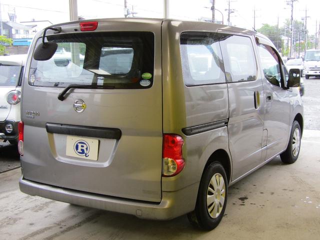 ＮＶ２００バネットバン ＶＸ　メモリーナビ　キーレス　ＥＴＣ（10枚目）