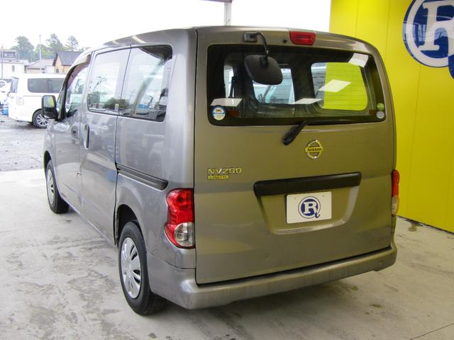 ＮＶ２００バネットバン ＶＸ　メモリーナビ　キーレス　ＥＴＣ（11枚目）