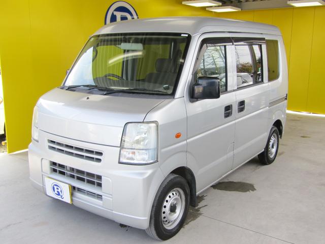 エブリイ ジョイン　パートタイム４ＷＤ　キーレス　ＥＴＣ（8枚目）