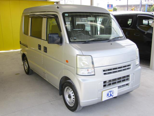 エブリイ ジョイン　パートタイム４ＷＤ　キーレス　ＥＴＣ（9枚目）