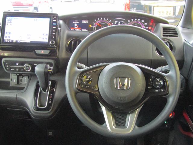 Ｎ－ＢＯＸカスタム Ｇ・ＥＸホンダセンシング　左オートスライド　ブレーキサポート（12枚目）