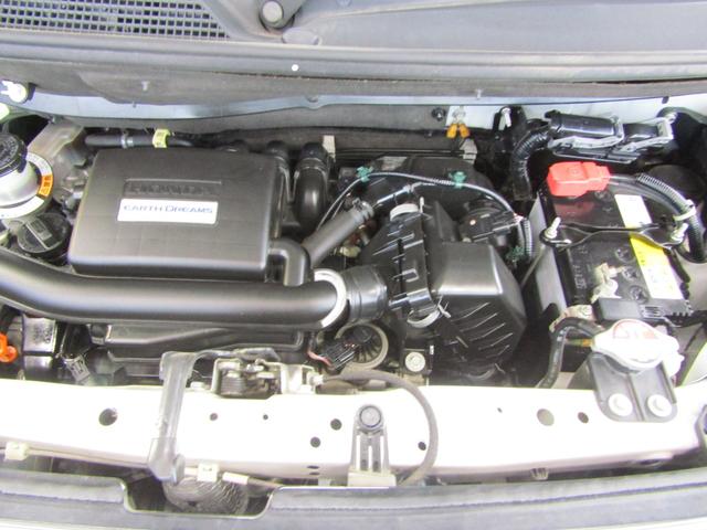 Ｎ－ＢＯＸカスタム Ｇ・ＥＸホンダセンシング　左オートスライド　ブレーキサポート（23枚目）