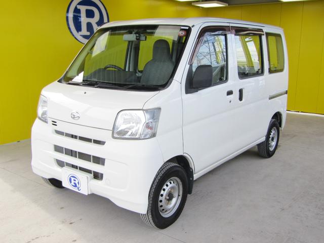 ハイゼットカーゴ スペシャルクリーン　４速インパネオートマ　Ｔチェーン式（8枚目）