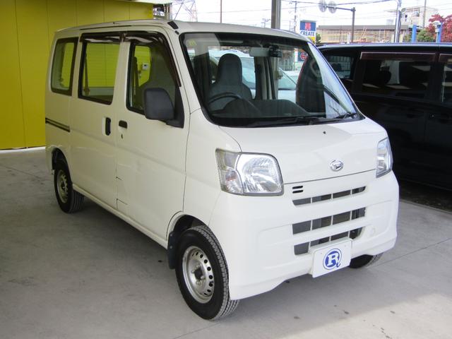 ハイゼットカーゴ スペシャルクリーン　４速インパネオートマ　Ｔチェーン式（9枚目）