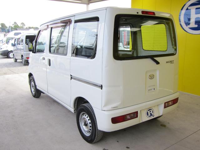 ハイゼットカーゴ スペシャルクリーン　４速インパネオートマ　Ｔチェーン式（11枚目）