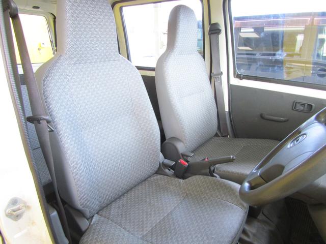 ハイゼットカーゴ スペシャルクリーン　４速インパネオートマ　Ｔチェーン式（13枚目）
