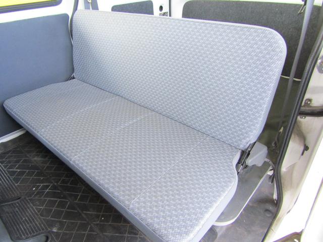 ハイゼットカーゴ スペシャルクリーン　４速インパネオートマ　Ｔチェーン式（15枚目）