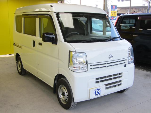 ＮＶ１００クリッパーバン ＤＸ　ＧＬパッケージ　４速インパネオートマ　キーレス（9枚目）