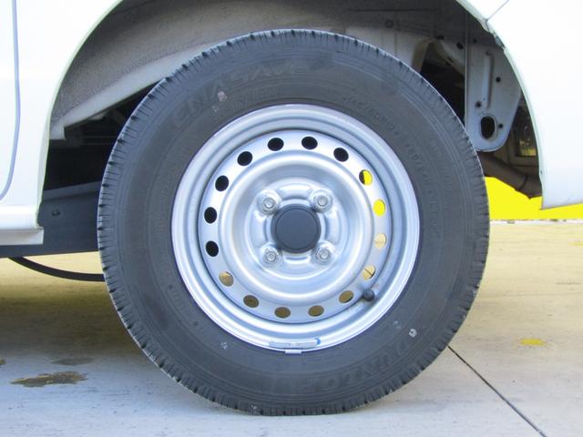 ＮＶ１００クリッパーバン ＤＸ　ＧＬパッケージ　４速インパネオートマ　キーレス（18枚目）