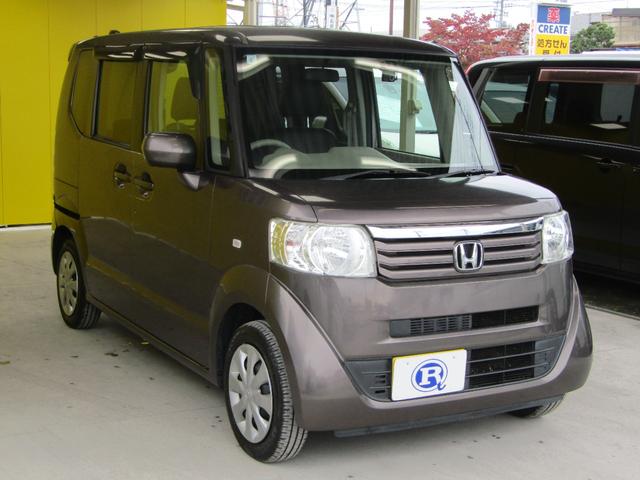 Ｎ－ＢＯＸ Ｇ　メモリーナビ　バックカメラ　ＥＴＣ（9枚目）