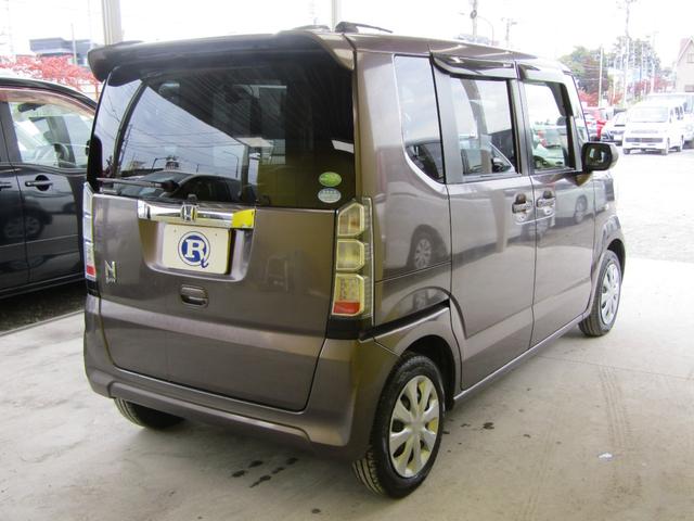 Ｎ－ＢＯＸ Ｇ　メモリーナビ　バックカメラ　ＥＴＣ（10枚目）