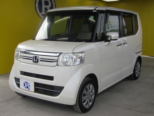 Ｎ－ＢＯＸ Ｇ・Ｌパッケージ　両側オートスライド　メモリーナビ（8枚目）