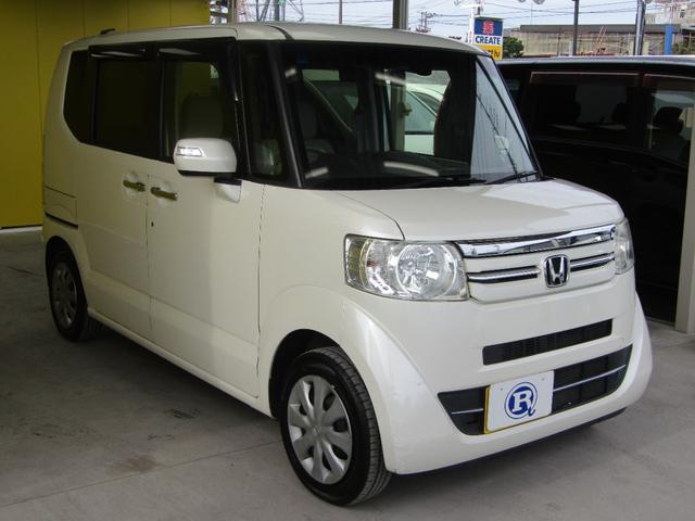 Ｎ－ＢＯＸ Ｇ・Ｌパッケージ　両側オートスライド　メモリーナビ（9枚目）