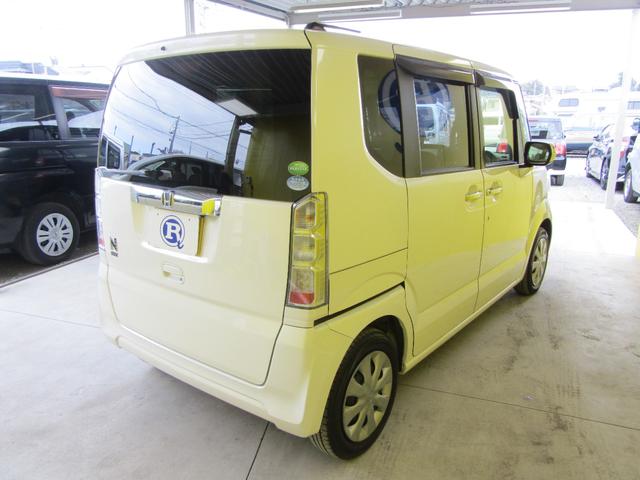 Ｎ－ＢＯＸ Ｇ・Ｌパッケージ　両側オートスライド　メモリーナビ（10枚目）