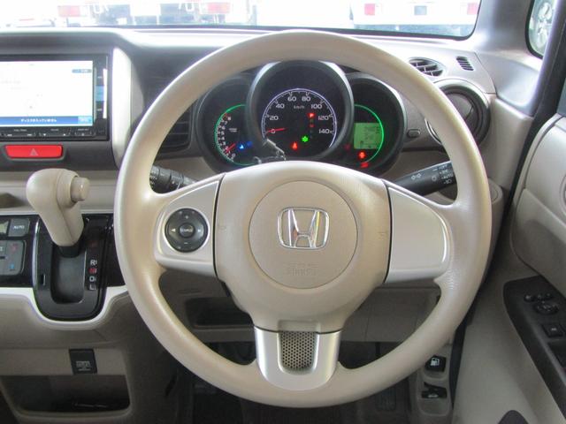 Ｎ－ＢＯＸ Ｇ・Ｌパッケージ　両側オートスライド　メモリーナビ（12枚目）