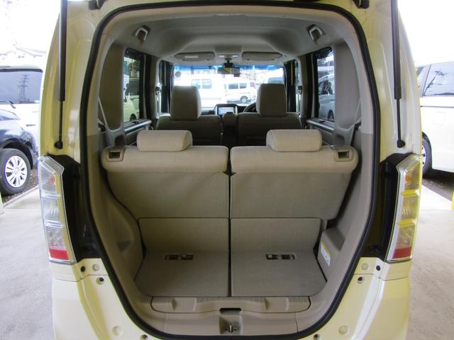 Ｎ－ＢＯＸ Ｇ・Ｌパッケージ　両側オートスライド　メモリーナビ（16枚目）