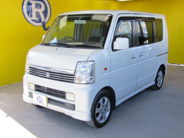 エブリイワゴン ＰＺターボスペシャル　両側オートスライド　タイミングチェーン式（8枚目）