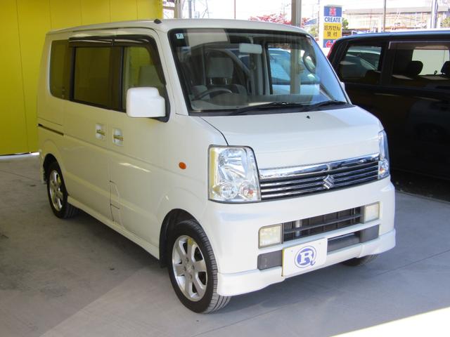 エブリイワゴン ＰＺターボスペシャル　両側オートスライド　タイミングチェーン式（9枚目）