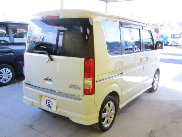 エブリイワゴン ＰＺターボスペシャル　両側オートスライド　タイミングチェーン式（10枚目）