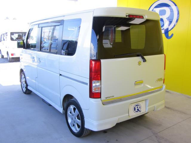 エブリイワゴン ＰＺターボスペシャル　両側オートスライド　タイミングチェーン式（11枚目）