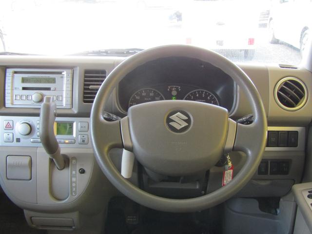 エブリイワゴン ＰＺターボスペシャル　両側オートスライド　タイミングチェーン式（12枚目）