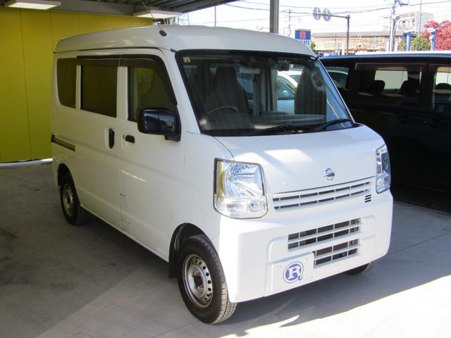 ＮＶ１００クリッパーバン ＤＸ　セーフティパッケージ　ブレーキサポート　パーキングセンサー（9枚目）