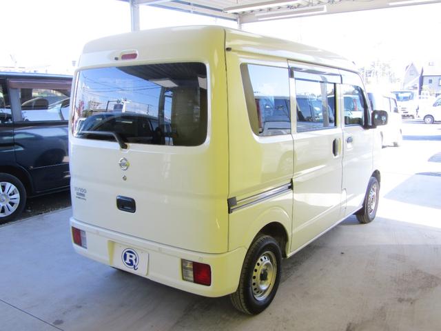 ＮＶ１００クリッパーバン ＤＸ　セーフティパッケージ　ブレーキサポート　パーキングセンサー（10枚目）