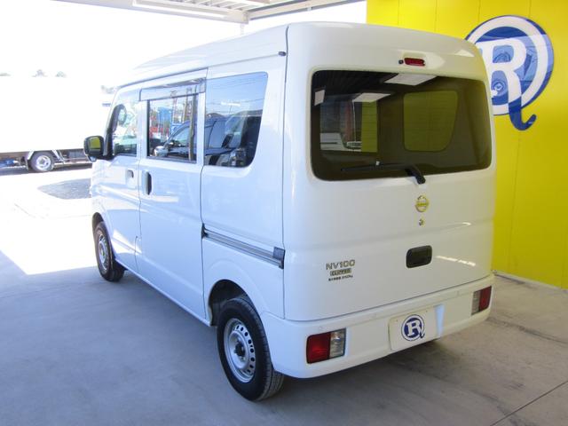 ＮＶ１００クリッパーバン ＤＸ　セーフティパッケージ　ブレーキサポート　パーキングセンサー（11枚目）