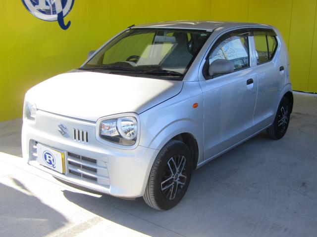 アルト F キーレス 5速インパネオートマ Wエアバッグ(8枚目)