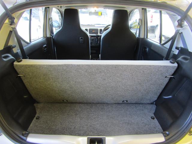 アルト F キーレス 5速インパネオートマ Wエアバッグ(15枚目)