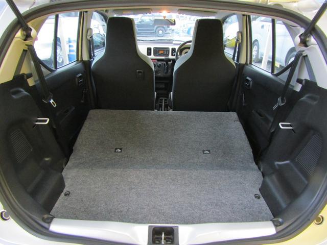 アルト F キーレス 5速インパネオートマ Wエアバッグ(16枚目)