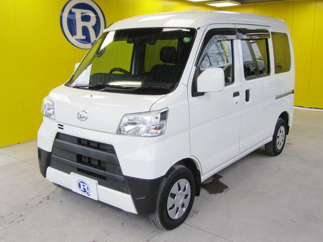 ハイゼットカーゴ クルーズＳＡＩＩＩ　ブレーキサポート　ワンオーナー　メモリーナビ（8枚目）