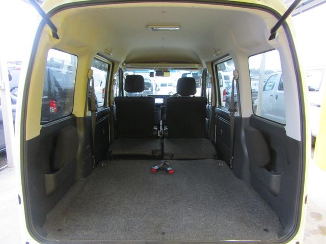 ハイゼットカーゴ クルーズＳＡＩＩＩ　ブレーキサポート　ワンオーナー　メモリーナビ（16枚目）