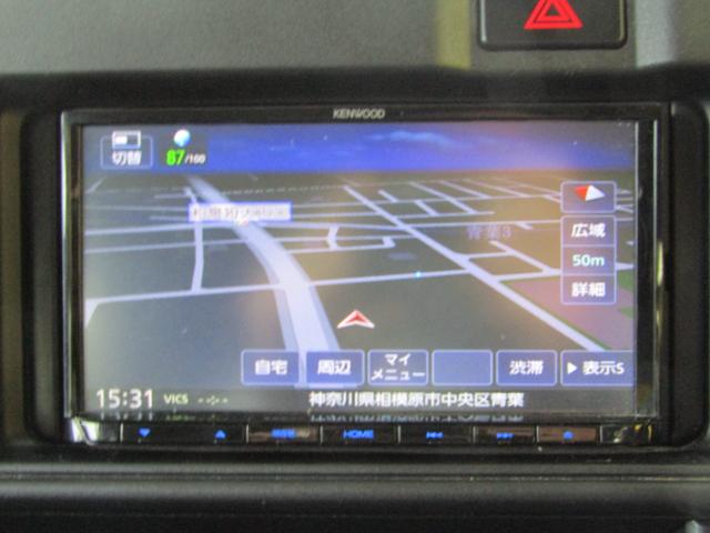 ハイゼットカーゴ クルーズＳＡＩＩＩ　ブレーキサポート　ワンオーナー　メモリーナビ（22枚目）