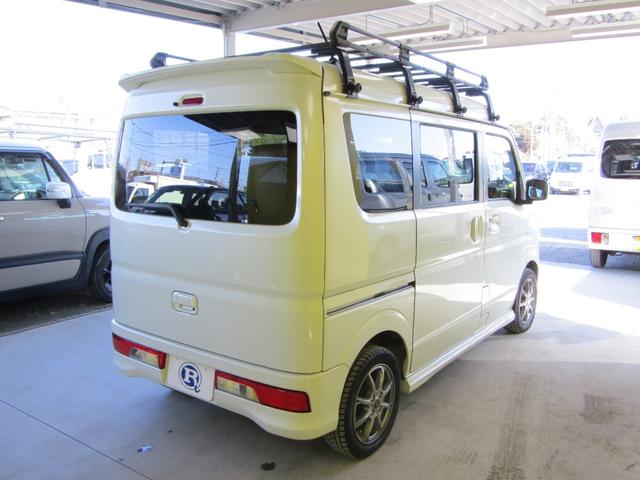 ＮＶ１００クリッパーリオ Ｅ　メモリーナビ　ブレーキサポート　左オートスライド（10枚目）