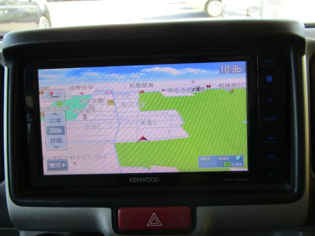 ＮＶ１００クリッパーリオ Ｅ　メモリーナビ　ブレーキサポート　左オートスライド（21枚目）