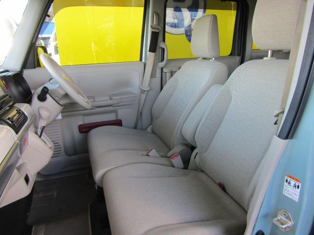 スペーシア ハイブリッドX 両側オートスライド ブレーキサポート(12枚目)