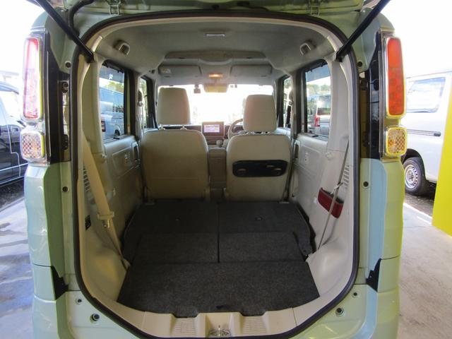 スペーシア ハイブリッドX 両側オートスライド ブレーキサポート(15枚目)