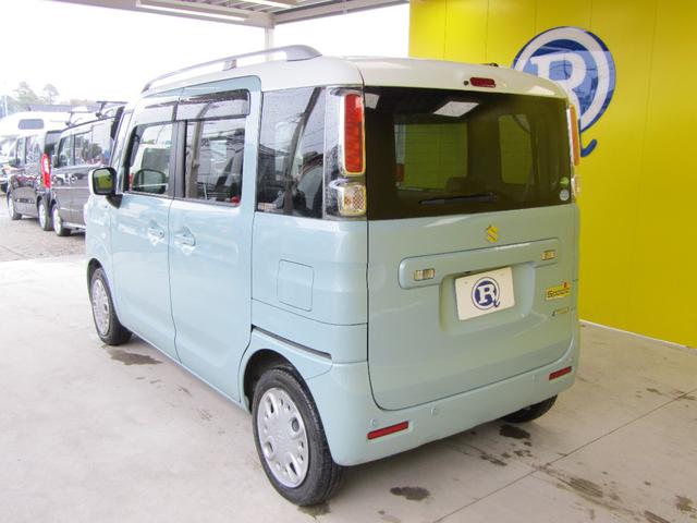 スペーシア ハイブリッドX 両側オートスライド ブレーキサポート(11枚目)