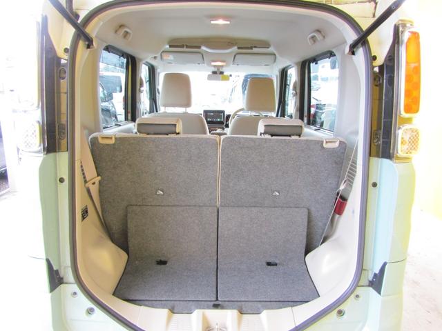 スペーシア ハイブリッドX 両側オートスライド ブレーキサポート(15枚目)