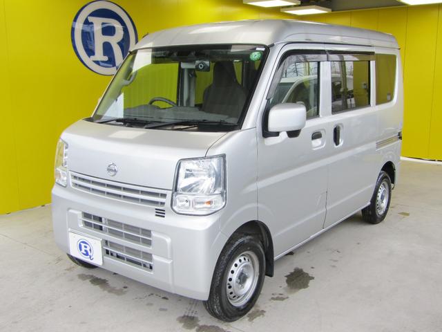 ＮＶ１００クリッパーバン ＤＸ　セーフティパッケージ　４速インパネオートマ　ワンオーナー（8枚目）