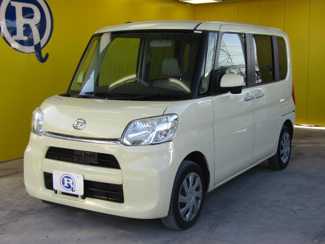 タント Ｘ　ＳＡ　左オートスライド　ブレーキサポート（8枚目）