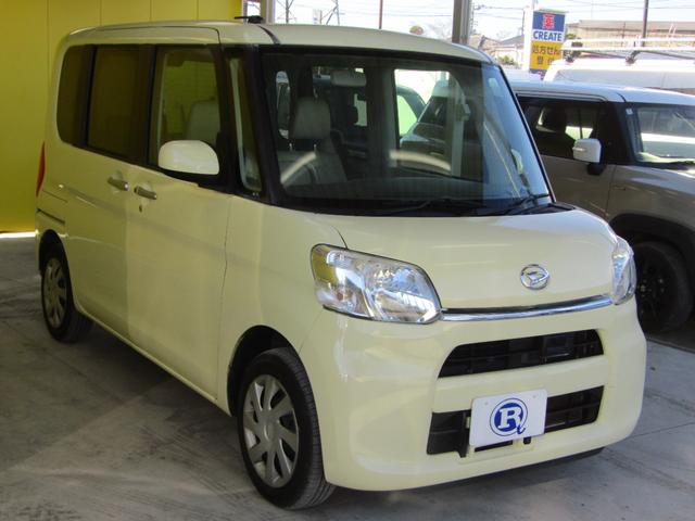 タント Ｘ　ＳＡ　左オートスライド　ブレーキサポート（9枚目）