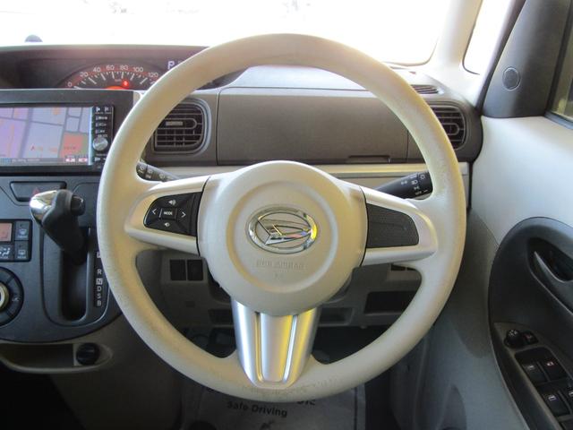 タント Ｘ　ＳＡ　左オートスライド　ブレーキサポート（12枚目）