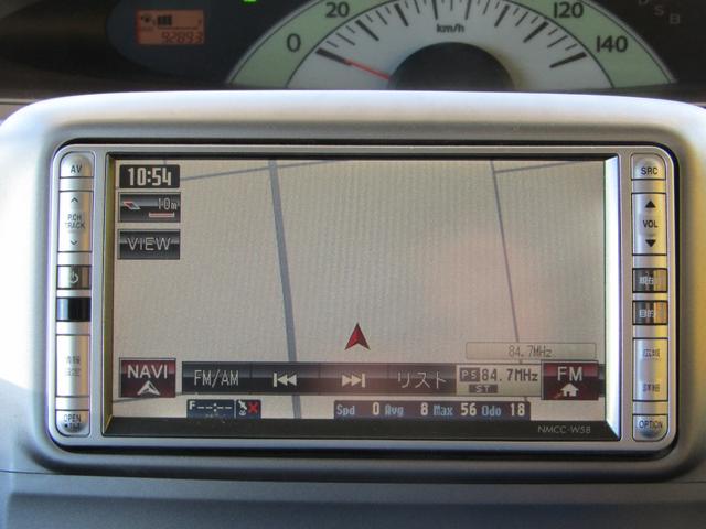 タント Ｘ　左オートスライド　メモリーナビ（21枚目）
